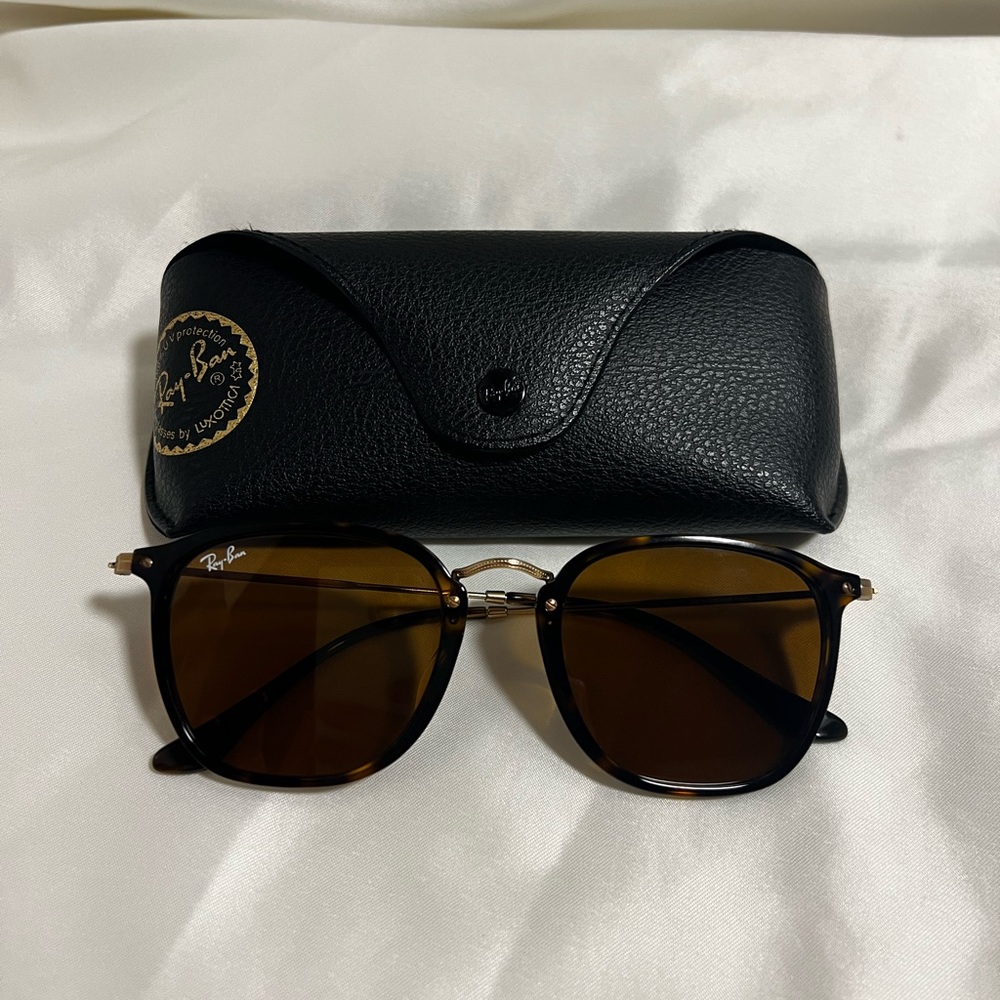 Ray Ban Tort Sunglasses NWOT